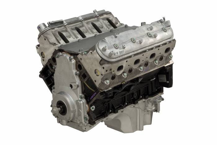 GM (General Motors) - 19330149 - Remanufactured Replacement 2007-2009 4.8L Engine (LY2)
