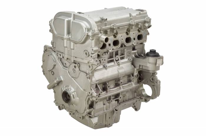 GM (General Motors) - 19330103 - 2.4 Ltr - 146 C.I.D. - Remanufactured GM Engine - LE5