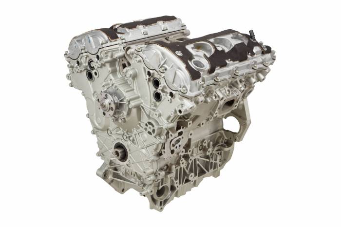 GM (General Motors) - 19303692 - 3.6 Ltr - 220 C.I.D. - Remanufactured GM Engine - LFX