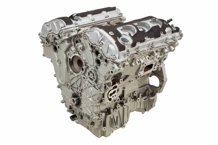 GM (General Motors) - 19303691 - 3.6 Ltr - 220 C.I.D. - Remanufactured GM Engine - LFX