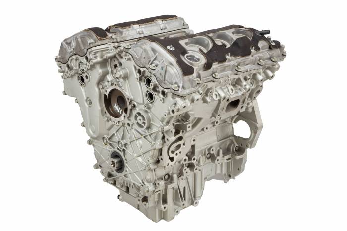 GM (General Motors) - 19303689 - 3.6 Ltr - 220 C.I.D. - Remanufactured GM Engine - LFX