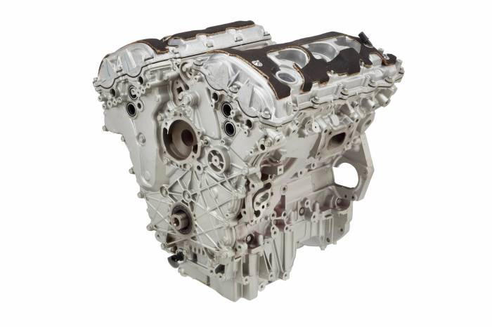 GM (General Motors) - 19303682 - 3.6 Ltr - 220 C.I.D. - Remanufactured GM Engine - LFX