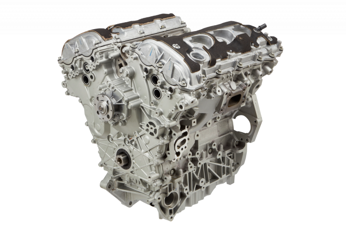 GM (General Motors) - 19303680 - 3.6 Ltr - 220 C.I.D. - Remanufactured GM Engine - LFX