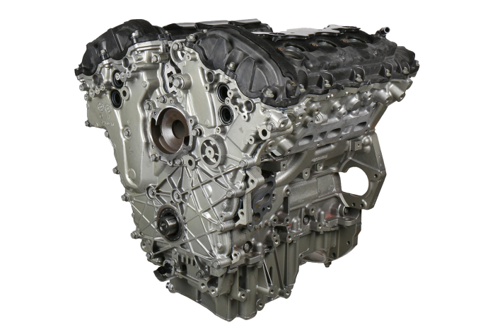 GM (General Motors) - 19303674 - 3.6 Ltr - 220 C.I.D. - Remanufactured GM Engine - LTT