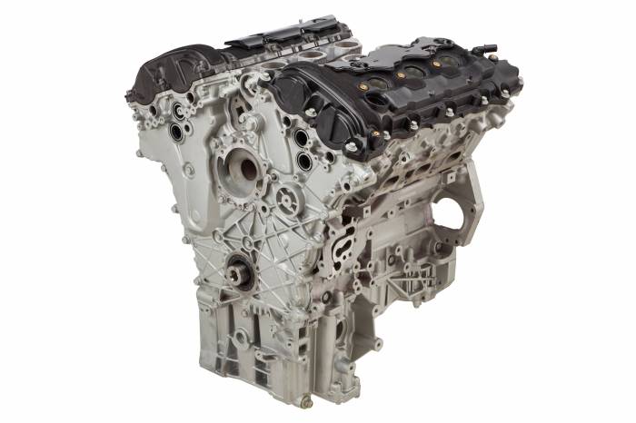 GM (General Motors) - 19303671 - 3.6 Ltr - 220 C.I.D. - Remanufactured GM Engine - LTT