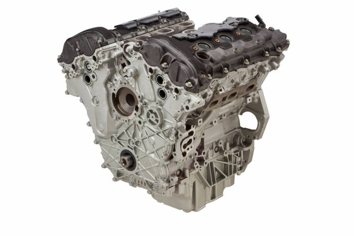 GM (General Motors) - 19303670 - 3.6 Ltr - 220 C.I.D. - Remanufactured GM Engine - LTT