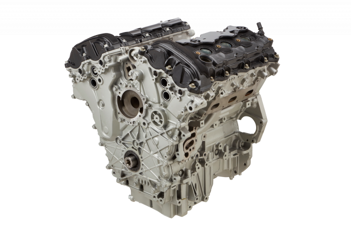 GM (General Motors) - 19303667 - 3.6 Ltr - 220 C.I.D. - Remanufactured GM Engine - LY7