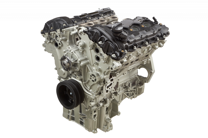 GM (General Motors) - 19210841 - 3.6 Ltr - 220 C.I.D. - Remanufactured GM Engine - LTT