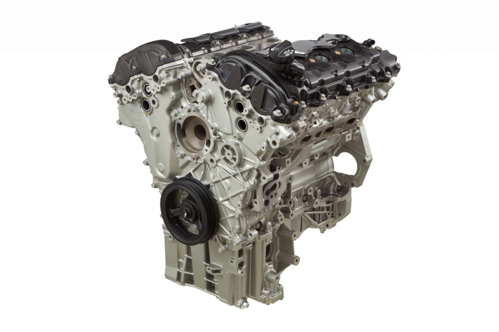 GM (General Motors) - 19210840 - 3.6 Ltr - 220 C.I.D. - Remanufactured GM Engine - LTT