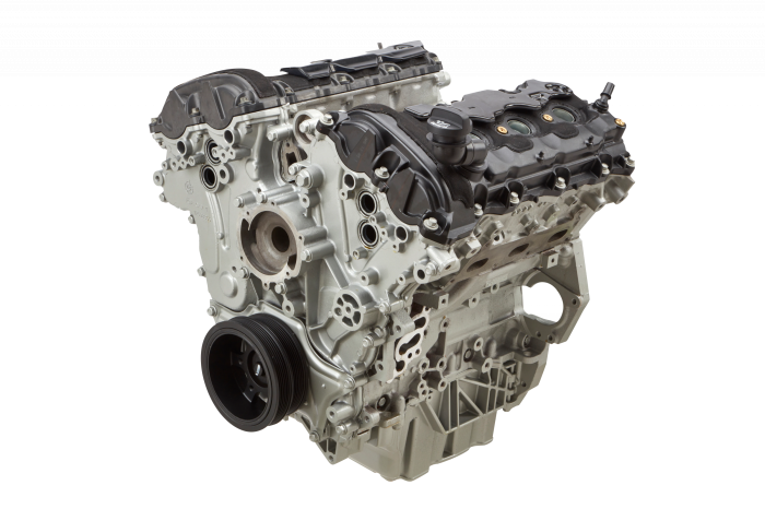 GM (General Motors) - 19210825 - 3.6 Ltr - 220 C.I.D. - Remanufactured GM Engine - LY7