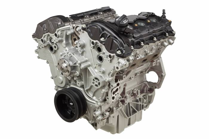 GM (General Motors) - 19210826 - 3.6 Ltr - 220 C.I.D. - Remanufactured GM Engine - LY7