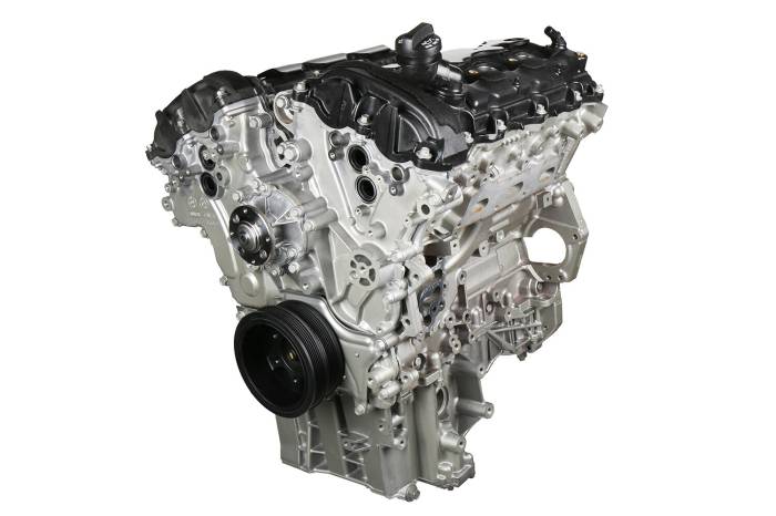 GM (General Motors) - 19210827 - 3.6 Ltr - 220 C.I.D. - Remanufactured GM Engine - LY7