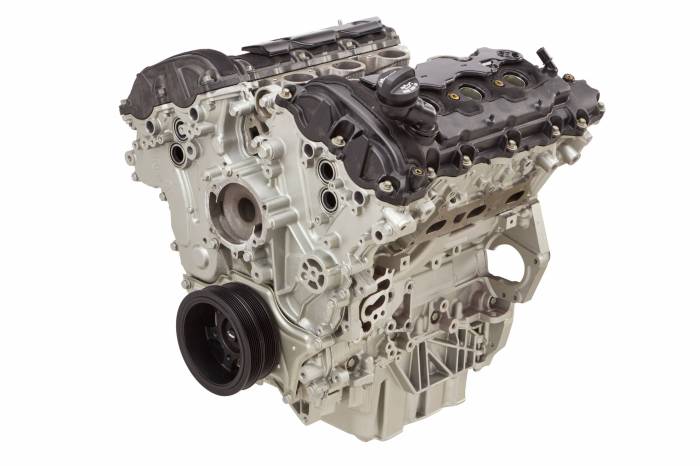 GM (General Motors) - 19210843 - 3.6 Ltr - 220 C.I.D. - Remanufactured GM Engine - LLT