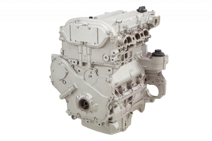 GM (General Motors) - 19300254 - 2.4 Ltr - 146 C.I.D. - Remanufactured GM Engine - LAF