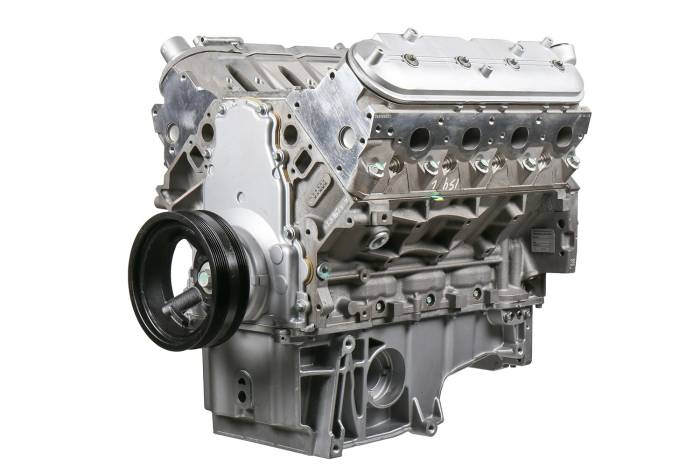 GM (General Motors) - 19367776 - 2003-2004 5.3L (LM4) Remanufactured Engine