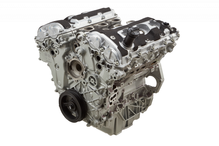 GM (General Motors) - 19210837 - 3.6 Ltr - 220 C.I.D. - Remanufactured GM Engine - LLT