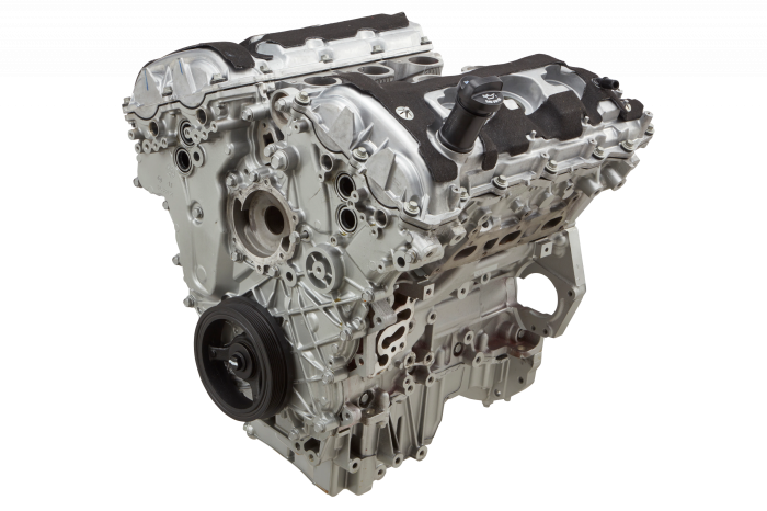 GM (General Motors) - 19210835 - 3.6 Ltr - 220 C.I.D. - Remanufactured GM Engine - LY7