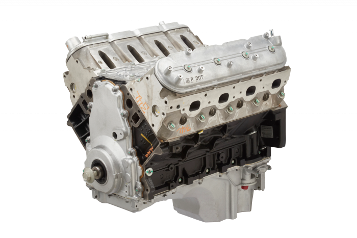 GM (General Motors) - 19331650 - 5.3 Ltr - 323 C.I.D. - Remanufactured GM Engine - LY5/LMG