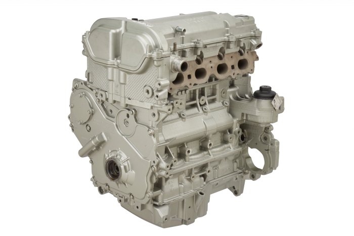 GM (General Motors) - 19330102 - 2.4 Ltr - 146 C.I.D. - Remanufactured GM Engine - LE9