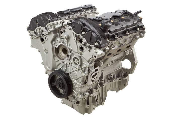 GM (General Motors) - 19210831 - 3.6 Ltr - 220 C.I.D. - Remanufactured GM Engine - LY7