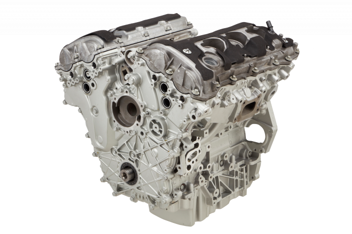 GM (General Motors) - 19303678 - 3.6 Ltr - 220 C.I.D. - Remanufactured GM Engine - LFX