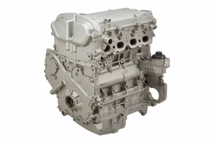 GM (General Motors) - 19330101 - 2.4 Ltr - 146 C.I.D. - Remanufactured GM Engine - LE5