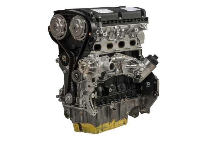 GM (General Motors) - 19355347 - Remanufactured 1.8L Engine Assembly - LUW