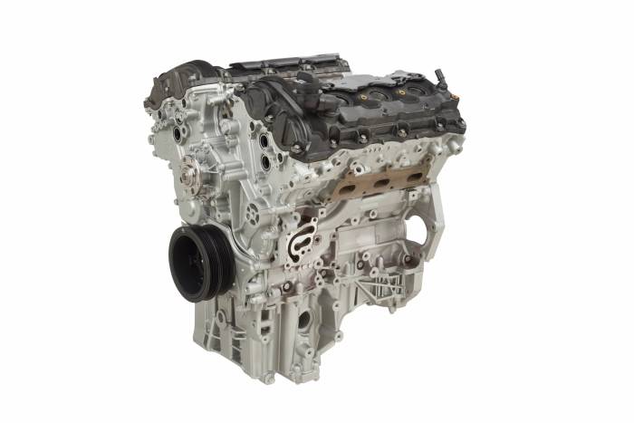 GM (General Motors) - 19210824 - 3.6 Ltr - 220 C.I.D. - Remanufactured GM Engine - LY7