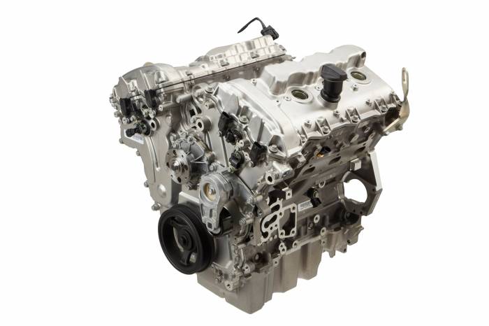 GM (General Motors) - 12635736 - New GM 2.8L 171 Cid, 6 Cylinder Engine - LAU