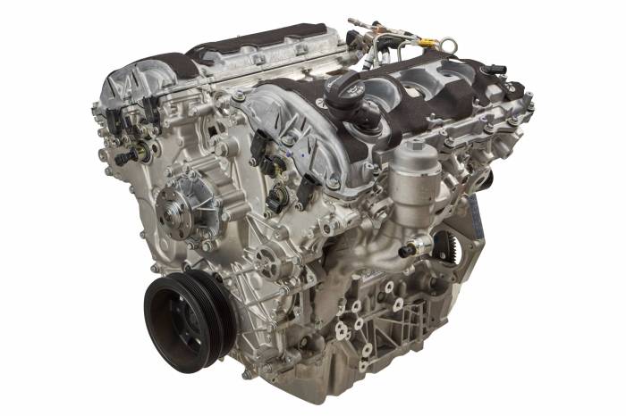 GM (General Motors) - 12652812 - 3.6 Ltr - 220 C.I.D. - New GM Engine - LFX