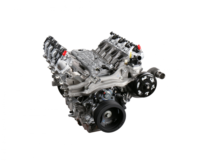 GM (General Motors) - 12668643 - GM New 5.3L (L8B), 323 Cid, 8 Cylinder Engine