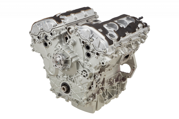GM (General Motors) - 19303676 - 3.6 Ltr - 220 C.I.D. - Remanufactured GM Engine - LFX