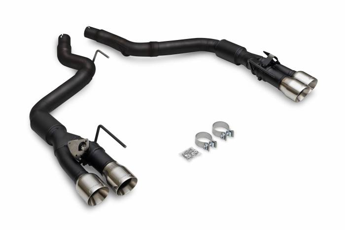 Flowmaster - FLM818164 - Flowmaster Outlaw Axle-Back Exhaust System