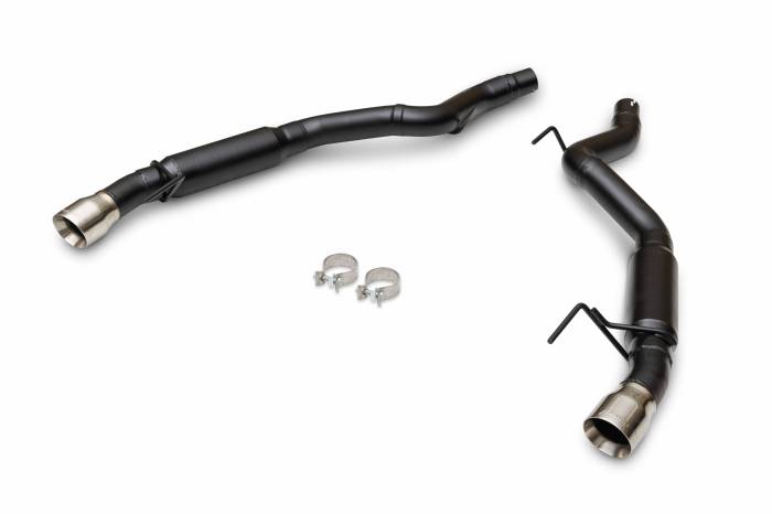 Flowmaster - FLM818163 - Flowmaster Outlaw Axle-Back Exhaust System