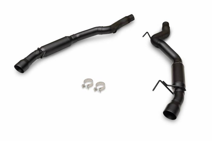 Flowmaster - FLM818160 - Flowmaster Outlaw Axle-Back Exhaust System
