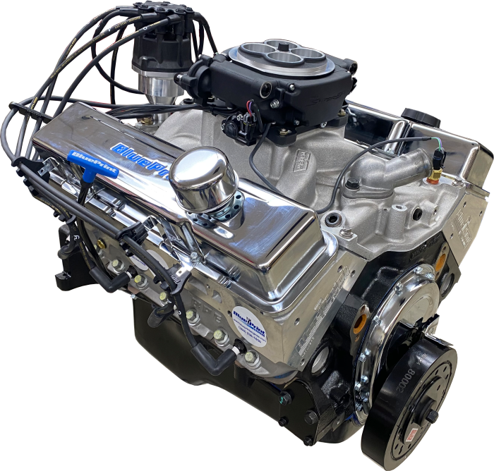 Clearance Items - Pace Performance Small Block Chevy 350CI 360HP Cruiser Crate Engine Fuel Injected 800-BP350CT-1F