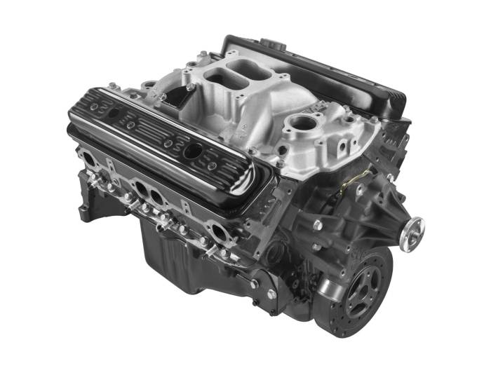 Clearance Items - Chevrolet Performance Crate Engine HT 383 CID 323 HP 444 ft lbs 19433036 (800-19433036)