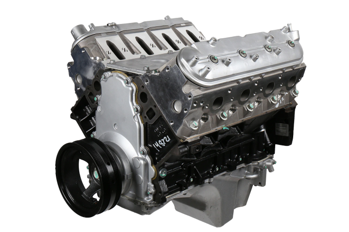 GM (General Motors) - 19367777 - Remanufactured GM 2005 - 2007 5.3L, 323 Cid, 8 Cylinder Engine
