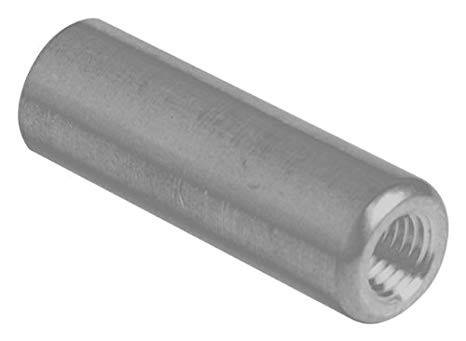 Clearance Items - FRA496700 -  Fragola Aluminum Weld Bung -  Female, 1/16" NPT,5/8" Diameter,Nitrous Specific (800-FRA496700)