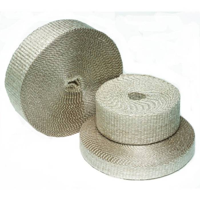 Clearance Items - Exhaust Wrap Inferno Wrap 1 in X 50 ft Heatshield Products 325002 (800-HSP325002)