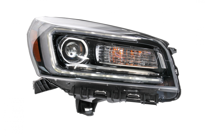 GM (General Motors) - 23358995 - HEADLAMP