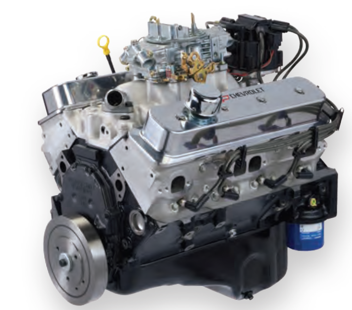 Chevrolet Performance Parts - Chevrolet Performance Crate Engine SP 350 CID 385 HP 19433039