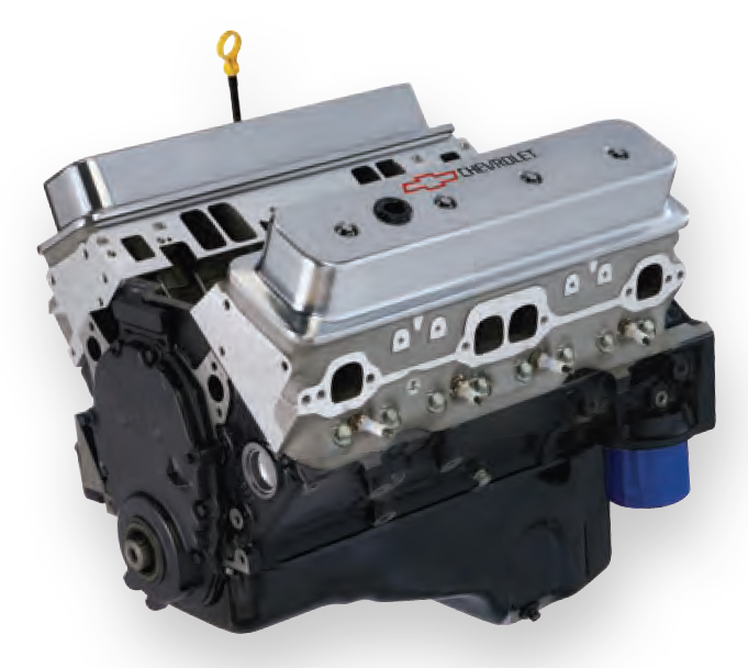 Chevrolet Performance Parts - Chevrolet Performance Crate Base Engine SP 350 CID 385 HP 19435440