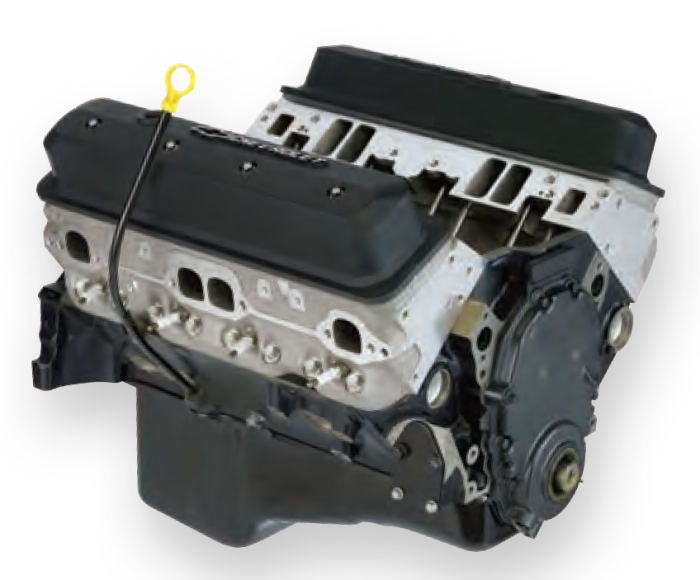 Chevrolet Performance Parts - Chevrolet Performance Crate Base Engine ZZ6 350 CID 405 HP 19435443