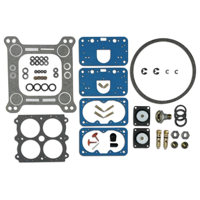 Proform - Proform Parts 67223 - Performance Carburetor Rebuild Kit - Fits Proform 650 & 750 and Holley HP 650 & 750