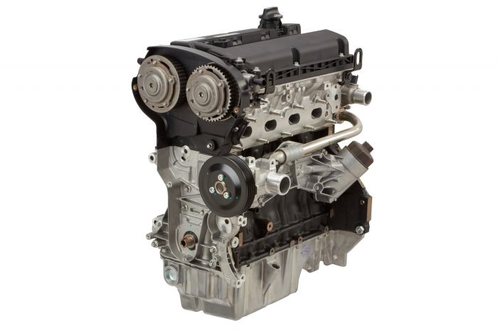 GM (General Motors) - 25195933 - New 1.8L Engine Assembly - LWE