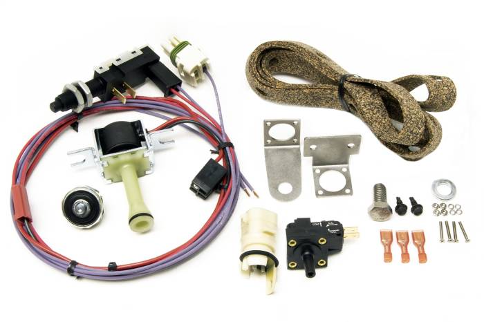 Painless Wiring - Painless Wiring Transmission Torque Converter Lock-Up Kit 60109