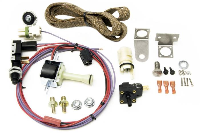 Painless Wiring - Painless Wiring Transmission Torque Converter Lock-Up Kit 60110