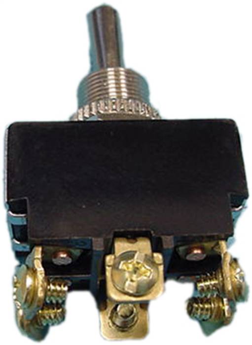Painless Wiring - Painless Wiring Heavy Duty Toggle Switch 80514