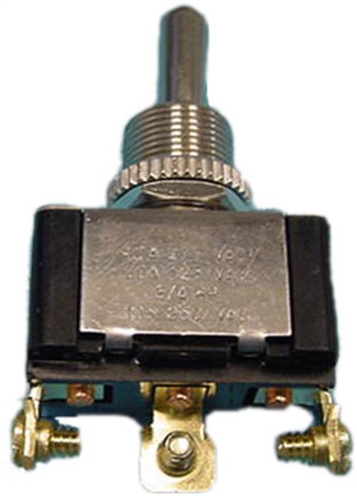 Painless Wiring - Painless Wiring Heavy Duty Toggle Switch 80512